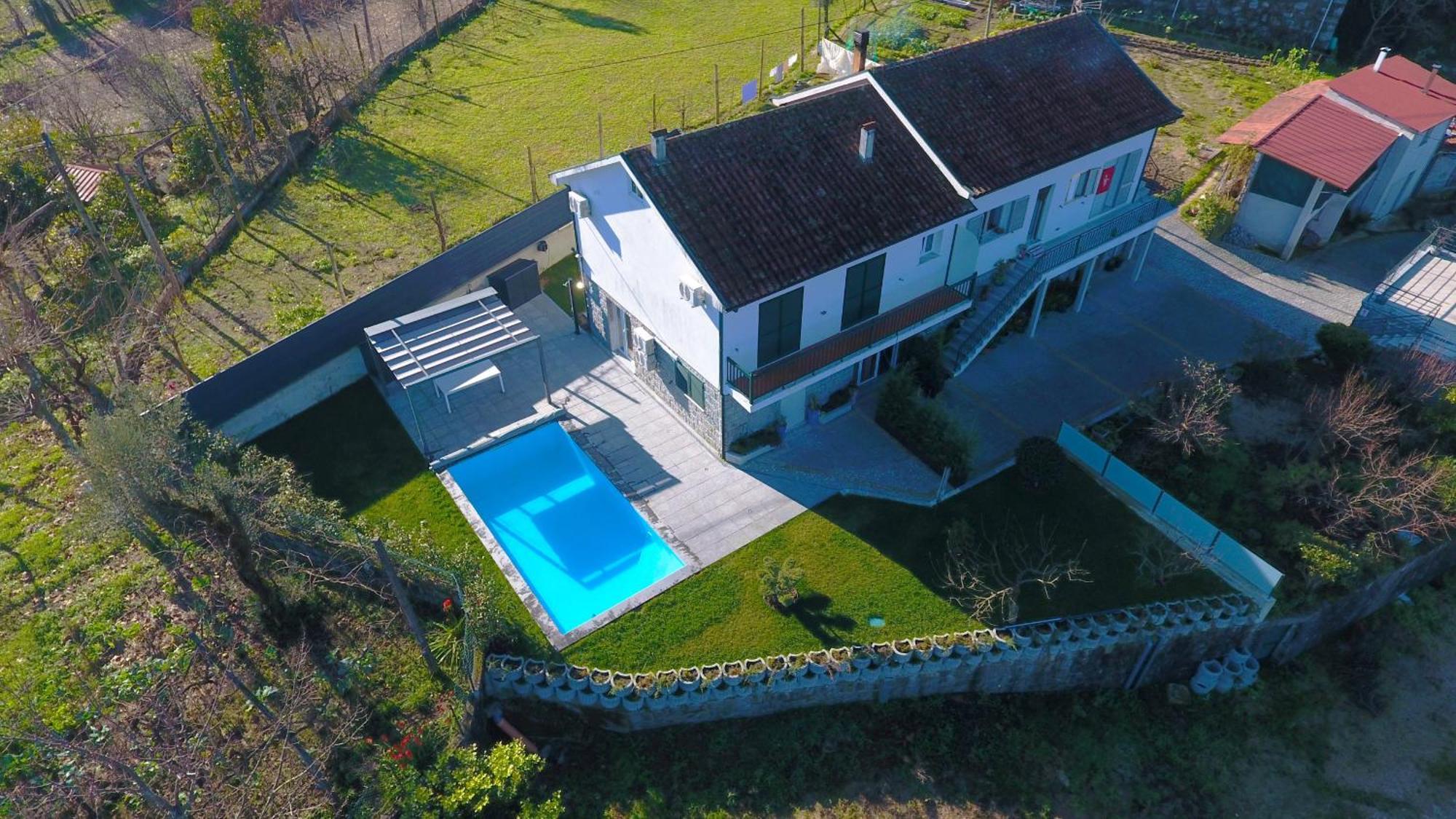 فيلا Casa Bela Vista By Geres Casas المظهر الخارجي الصورة